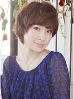 リリアン 表参道(relian)&nbsp;【relian】ショートBOB