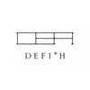 デフィプラスアッシュ(DEFI+H)のお店ロゴ