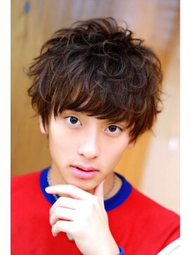 リップス 吉祥寺店 (LIPPS) エアロワイヤーマッシュ