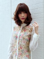 ヴィレッジ(Village)&nbsp;大人かわいいゆるふわカール