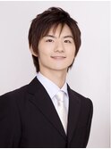 メンズビジネスショート<理容室>