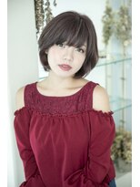 アフロディーテ 銀座(APHRODITE GINZA)&nbsp;ショコラアッシュ/ストレート/ヘルシースタイル/銀座/東銀座