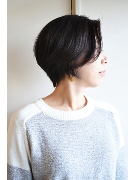 イツモノトコロ(kami to zakka) 【イツモノトコロ】大人ショート