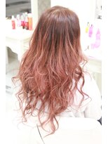 エフエフヘアー(ff hair)&nbsp;back style☆3Dハイライトカラーvol.33