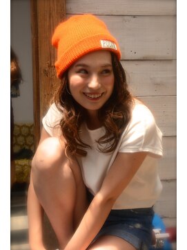 コルト 長津田店(Colt by cotton) 【Colt長津田/青葉台】無造作ミディアムカール☆