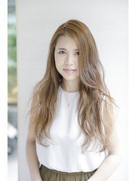 ルルディ バイ アフロディーテ銀座(luludi by APHRODITE) 20代30代40代50代/前髪/マチルダボブ/インナーグレージュ/銀座