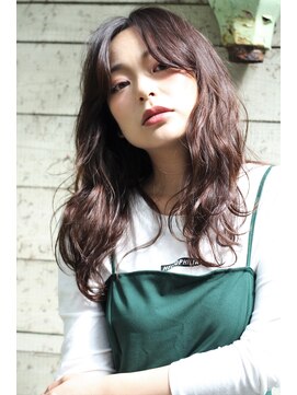 ブルーム コスタ(Blume COSTA) 【Blume COSTA】クール波巻きウェーブ