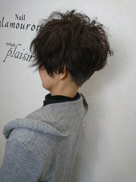 プログレス 荻窪店(PROGRESS) ショート