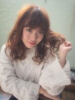 ヘアーミューズ リベロ(hair muse Livero)&nbsp;【Ｌｉｖｅｒｏ】ふわくしゅミディ