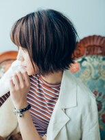 プロデュース 町田店(Produce)&nbsp;☆クラシカル前下がりボブ~イルミナカラー~☆【町田店/町田駅】