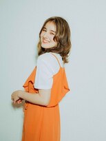 イングローブ 千葉ニュータウン中央店(Ingrove)&nbsp;柔らかウェーブミディ