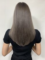 アンク クロス 新宿店(ANKHCROSS)&nbsp;《ankhcross 渡邊 悠耶》ラベンダーグレージュ☆