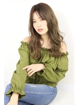 ウィールスター(Wealstar)&nbsp;wealstar hair design センターパートスタイル☆