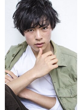 キートスバイガーランド (Kiitos by Garland) [Kiitos/吉祥寺]スパイシーショート０４