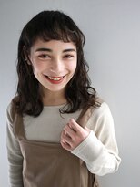 シーン 池袋(scene.)&nbsp;scene.【シーン】【池袋 西口徒歩3分】艶髪　パーマスタイル