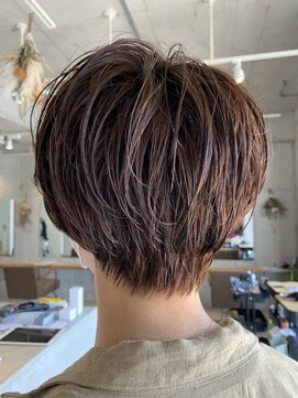 ユルク(urk) 【urk】オリジナル似合わせカット+パーマ