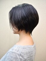 ヘアスタジオヘーフリヒ(HAIR STUDIO HoFLICH) ☆ハンサムショート/前下がり髪型/30代髪型/40代髪型☆