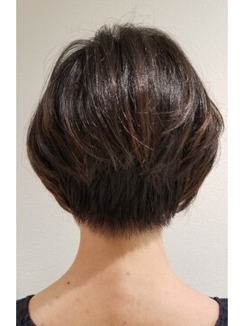 アッシュ 下北沢店(Ash) 【30代・40代】大人ショート