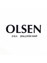 OLSEN レイヤーカット/ボブパーマ/ニュアンスパーマ 【オルセン】