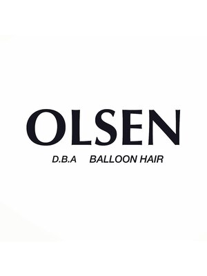 オルセン ディービーエー バルーンヘアー(OLSEN D.B.A BALLOON HAIR)