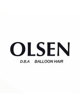 OLSEN D.B.A BALLOON HAIR