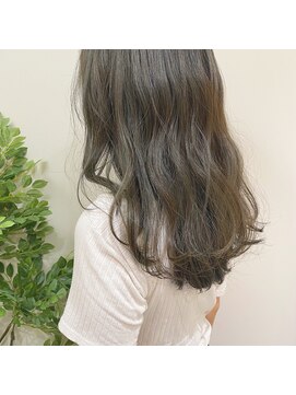 ビューティズム エルム(Beautism Elm) アンニュイパーマ