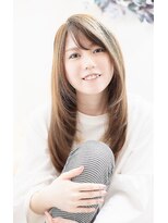 レム 青葉台(REM)&nbsp;ナチュラルロングレイヤー