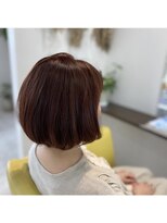 ヘアーサロン ミイ(HairsalonME)&nbsp;ミニボブ