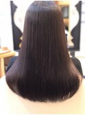 艶ストレート