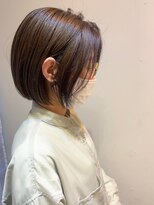 ルアナ ヘアメイク(Luana hair make)&nbsp;ボブヘア