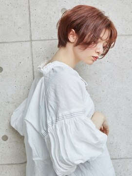 ヘアサロン ドットプラス 町田店(dot. plus) 丸みショート