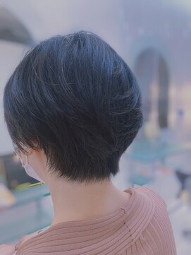 ジェイクラブ 土橋店(J CLUB) 襟足すっきり丸みショート☆