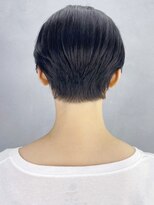 アイティー バイ アルバム 中野店(IT by ALBUM)&nbsp;ダークショート_マロンベージュAラインボブ_ba336192