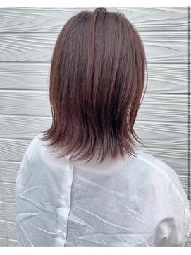 トリコ Rurika’s guest snap