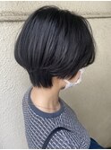 【新宿 studio noll. 】大人ハンサムショート
