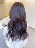 ラベンダーグレージュ