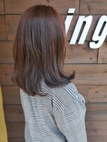 イングスジャパン(ings JAPAN)&nbsp;ミィディアムベージュカラー