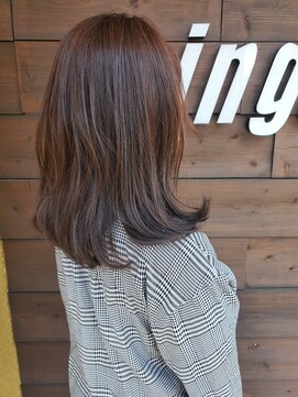 イングスジャパン(ings JAPAN) ミィディアムベージュカラー