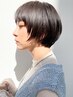 カット+ヘアマニキュア