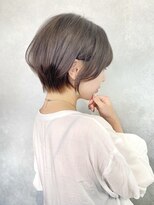 リーフ 王寺店(LEAF≠)&nbsp;【大人かわいい20代30代40代　ショートボブ】