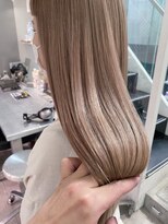 シェリ ヘアデザイン(CHERIE hair design)&nbsp;ブラウンベージュ