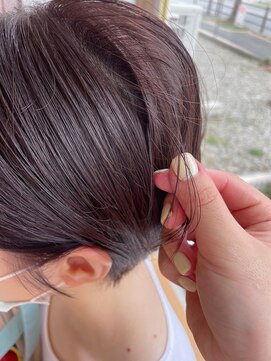 シプレ(cipre) # lavender brown