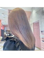 リー 梅田(Lee)&nbsp;Lee梅田茶屋町　ハイトーンペールベージュ