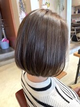 カルム ヘアー レーヴ(Calm hair reve)