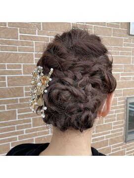 ライフ(LIFE) ヘアアレンジ