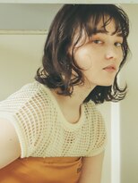 バーノン(VERNON)&nbsp;WAVY BOBDI【VERNON】058-262-3611