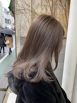 ユニバーストーキョー 池袋東口店(universe tokyo)&nbsp;【universe tokyo池袋】髪質改善/イルミナカラー/ハイライト