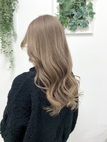 ヘアバイプルーヴ(Hair by PROVE)&nbsp;ホワイトベージュ