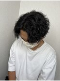 ウェーブツイスパ センターパート