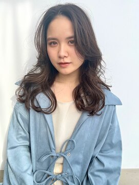 ノエル 池袋店(noel) 【noel】hachi×ゆるふわロング